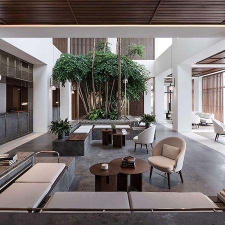 מלון Alila Bangsar קואלה לומפור מראה חיצוני תמונה The lobby of the hotel