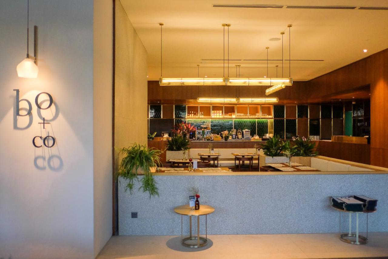 מלון Alila Bangsar קואלה לומפור מראה חיצוני תמונה The interior of the lounge