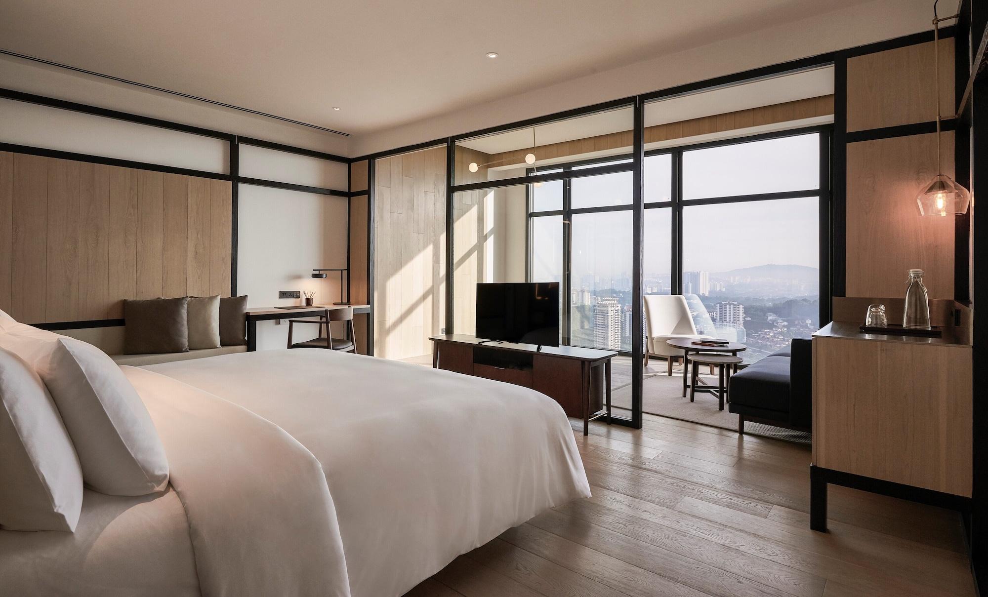מלון Alila Bangsar קואלה לומפור מראה חיצוני תמונה Deluxe Suite