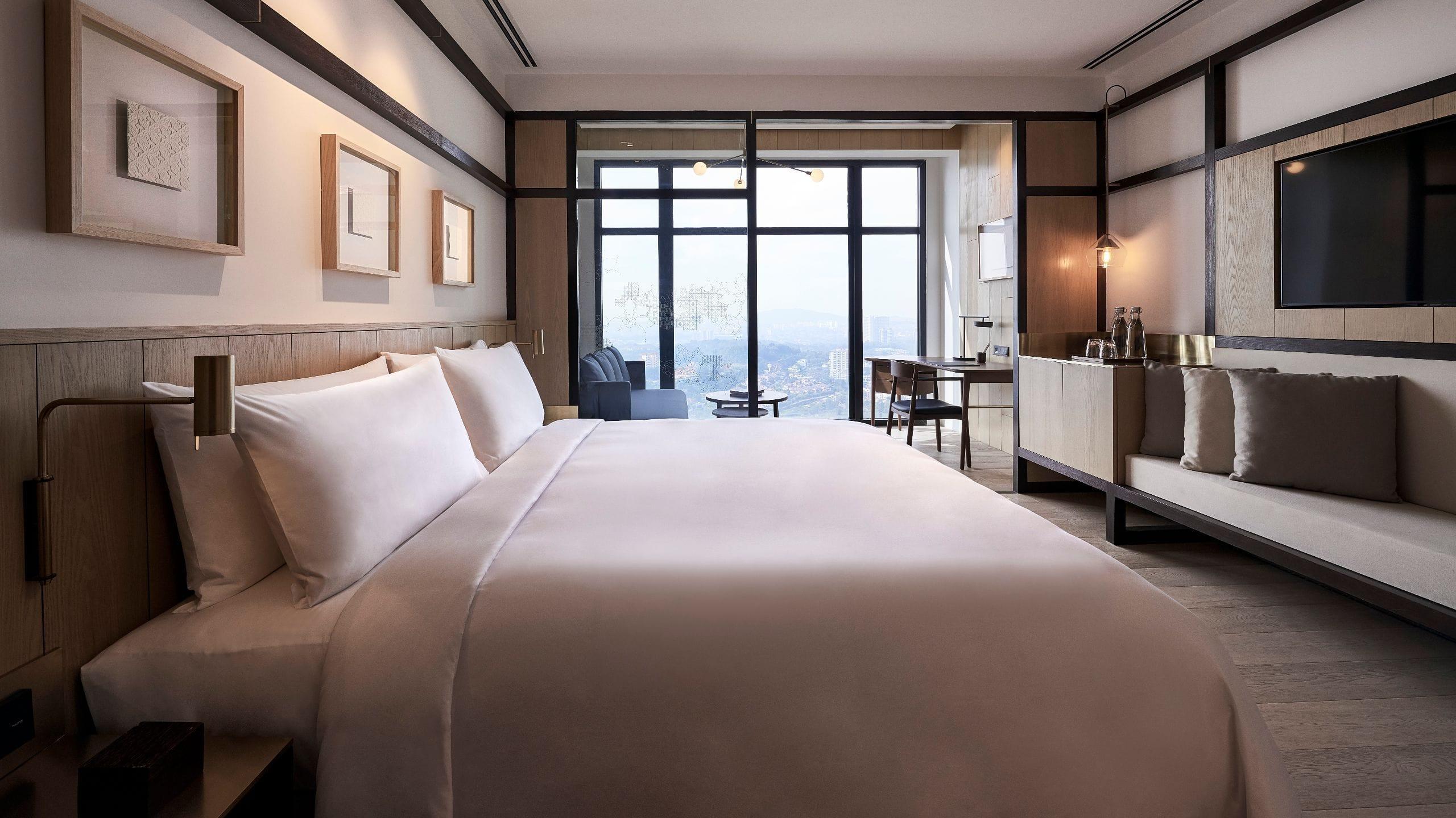 מלון Alila Bangsar קואלה לומפור מראה חיצוני תמונה Deluxe Room