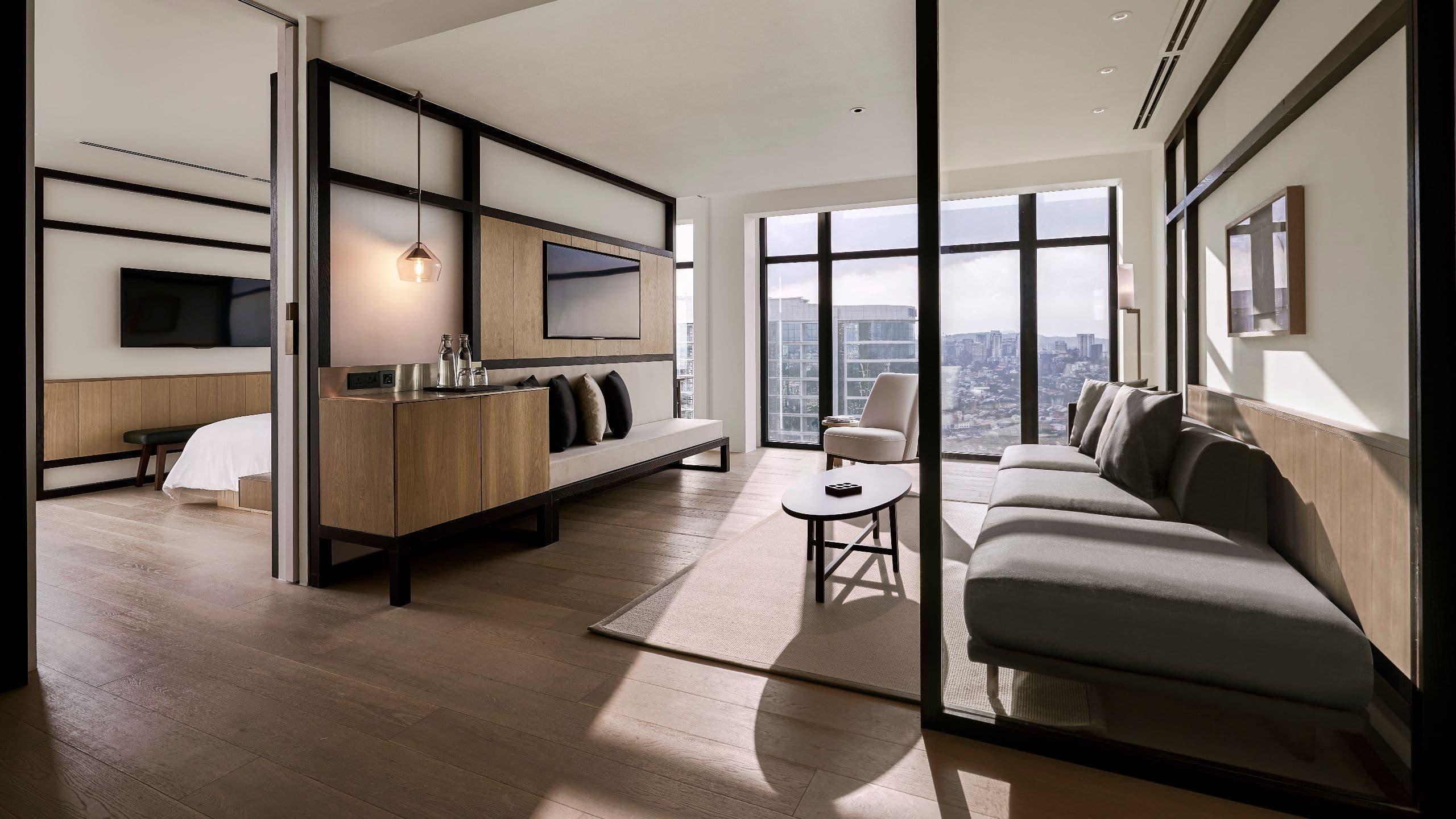 מלון Alila Bangsar קואלה לומפור מראה חיצוני תמונה A suite at the hotel