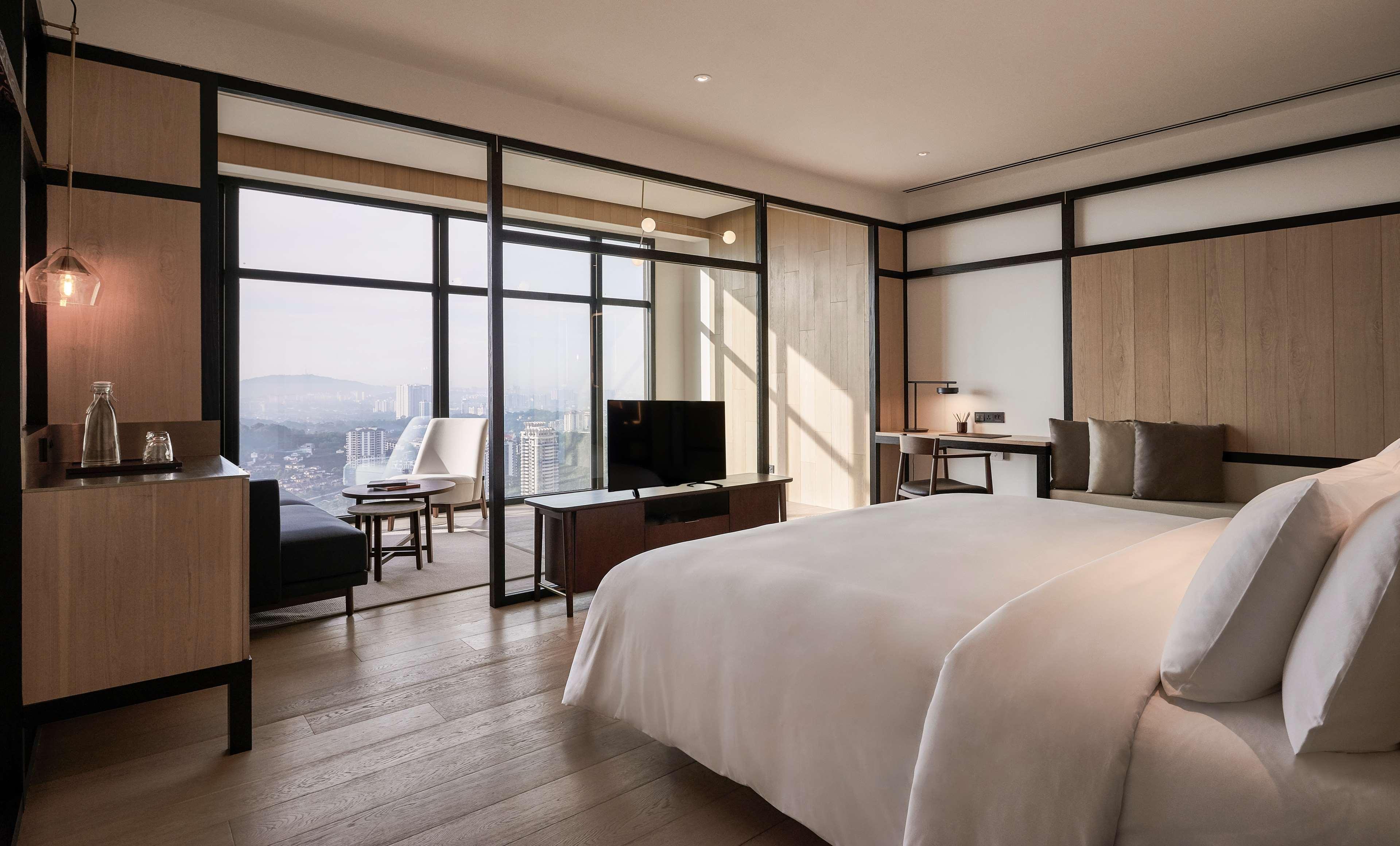מלון Alila Bangsar קואלה לומפור מראה חיצוני תמונה Deluxe Room
