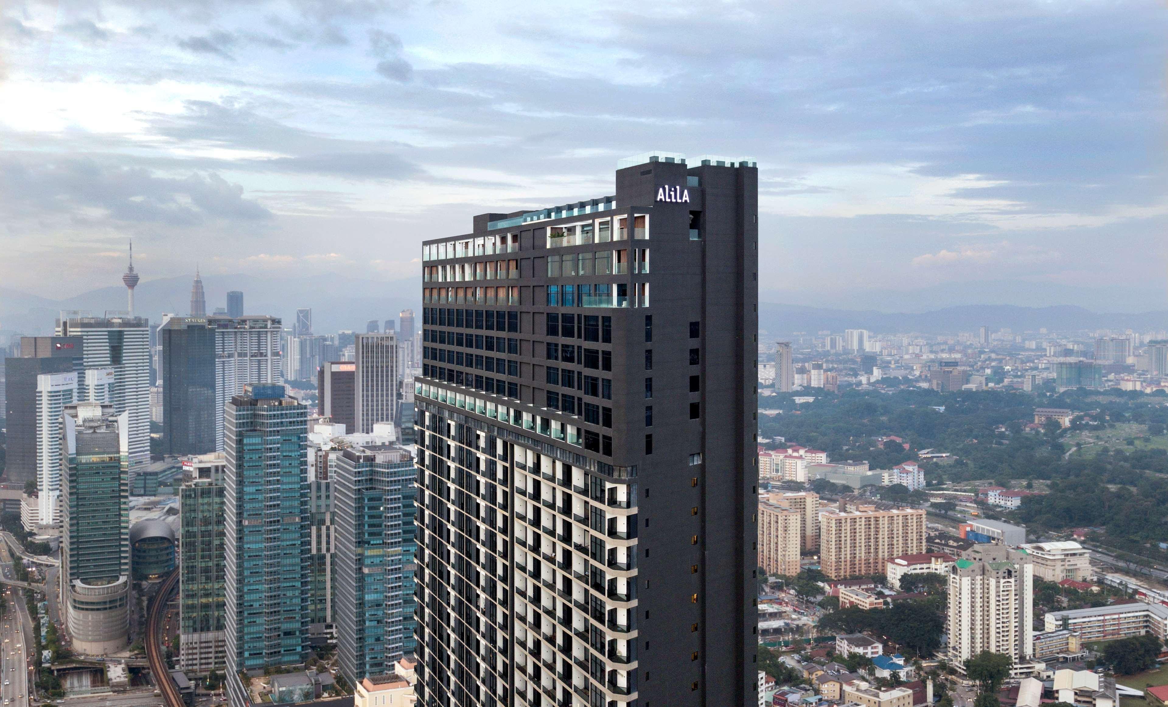 מלון Alila Bangsar קואלה לומפור מראה חיצוני תמונה The Ritz-Carlton, Kuala Lumpur