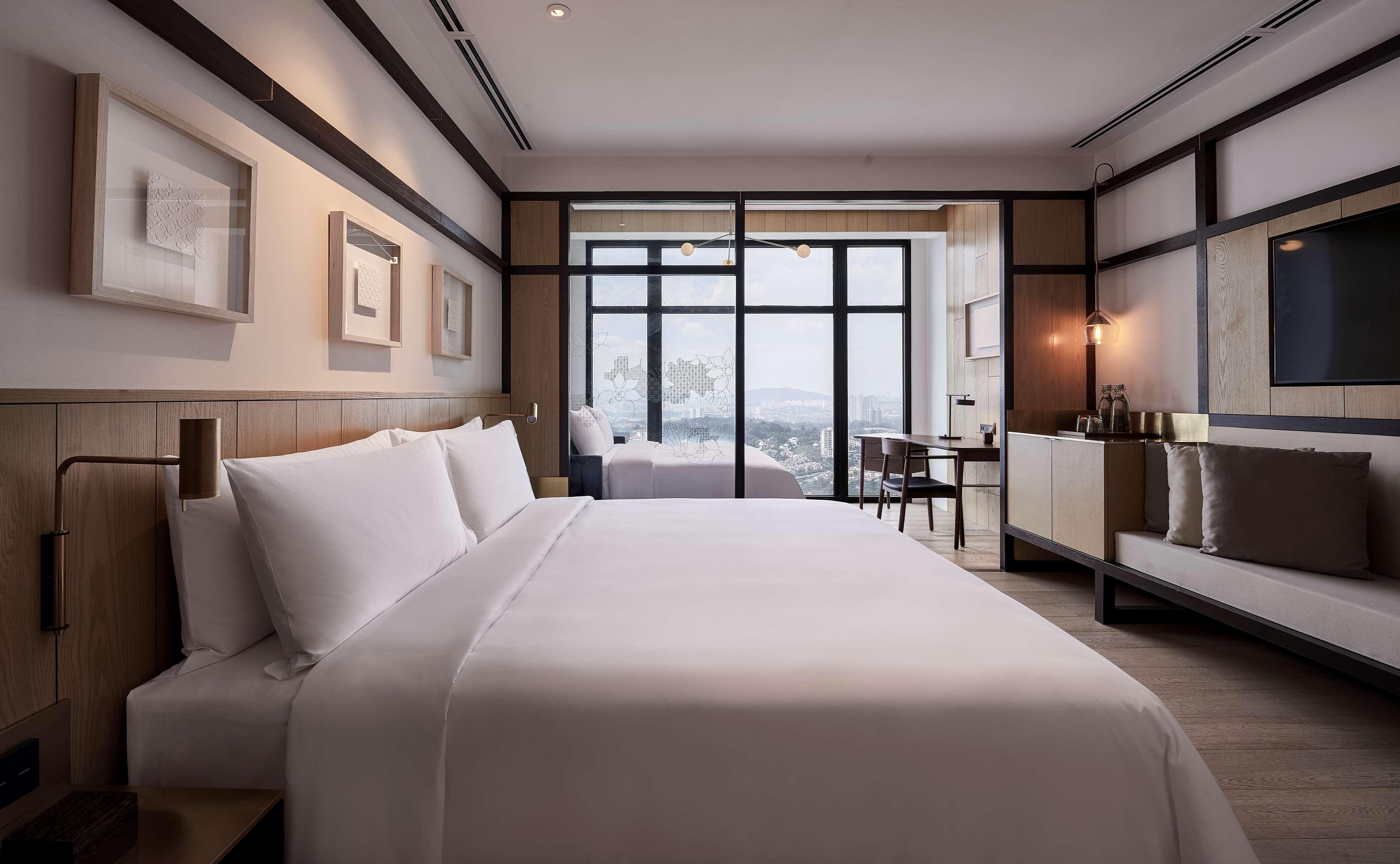 מלון Alila Bangsar קואלה לומפור מראה חיצוני תמונה Deluxe Room