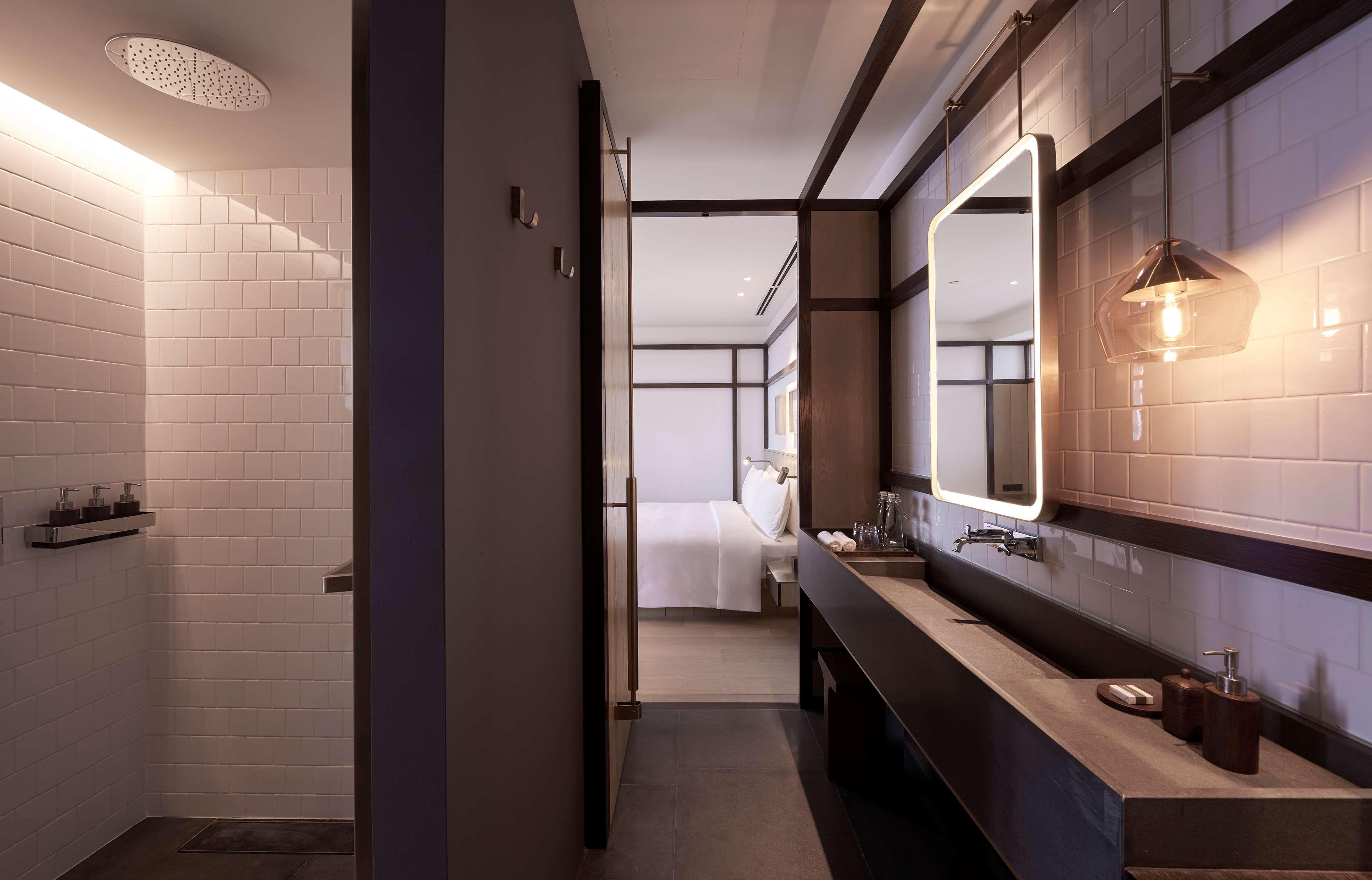 מלון Alila Bangsar קואלה לומפור מראה חיצוני תמונה Bathroom