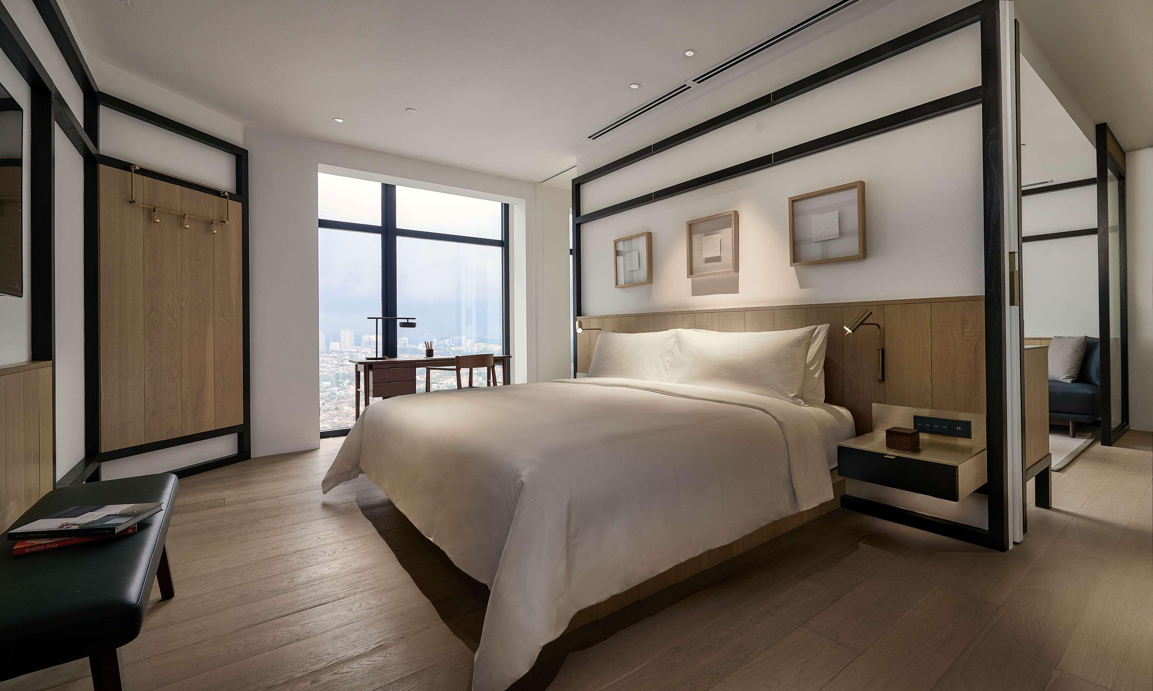מלון Alila Bangsar קואלה לומפור מראה חיצוני תמונה Deluxe Room