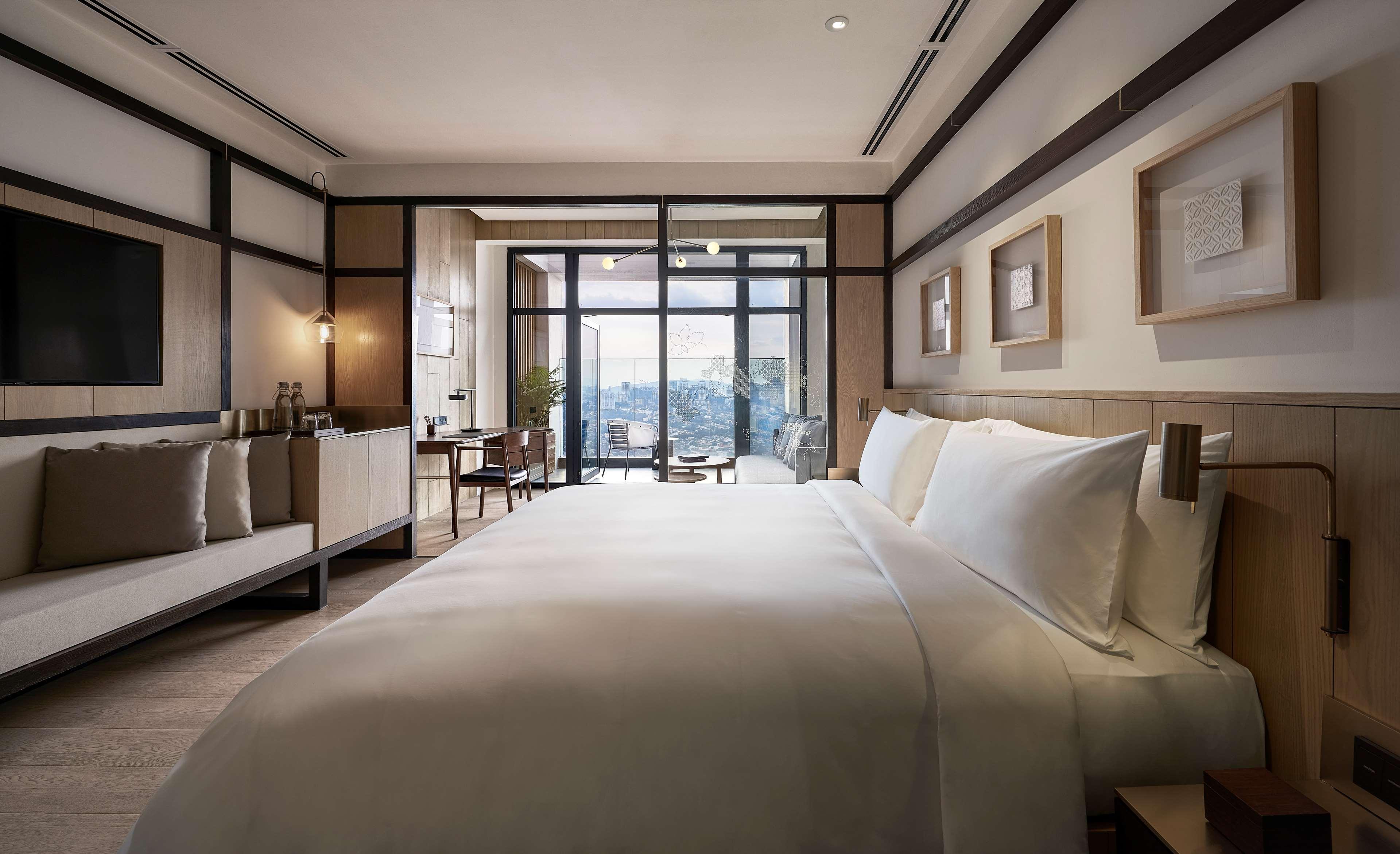 מלון Alila Bangsar קואלה לומפור מראה חיצוני תמונה Deluxe Room
