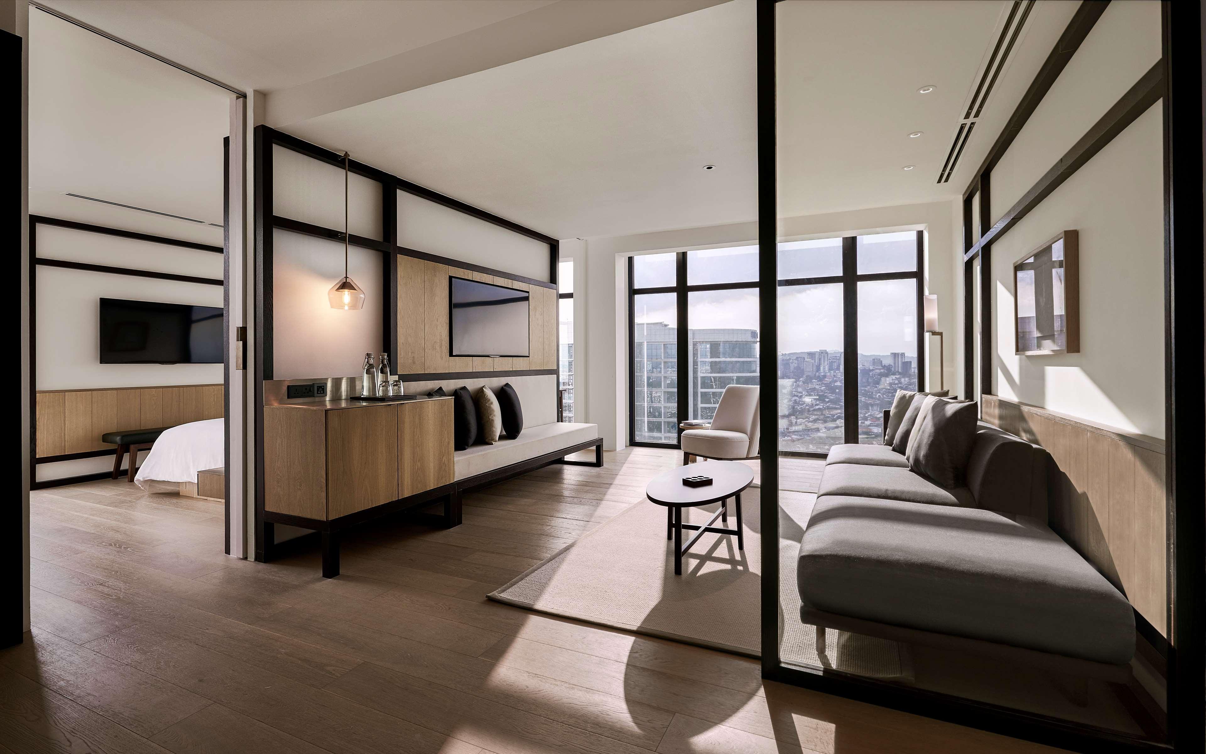 מלון Alila Bangsar קואלה לומפור מראה חיצוני תמונה A suite at the hotel