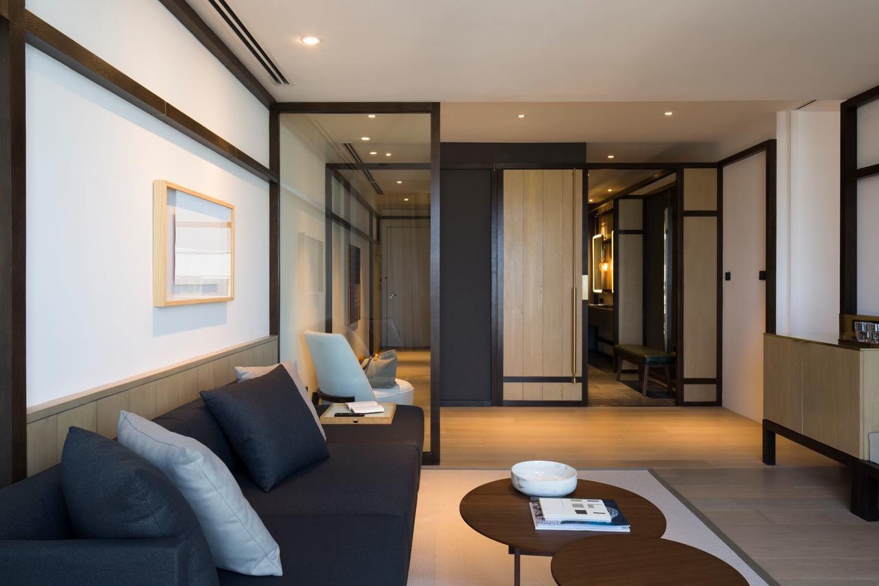 מלון Alila Bangsar קואלה לומפור מראה חיצוני תמונה A suite at The Hari
