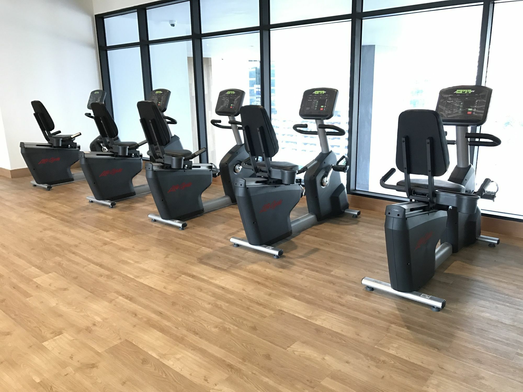 מלון Alila Bangsar קואלה לומפור מראה חיצוני תמונה Recumbent bikes