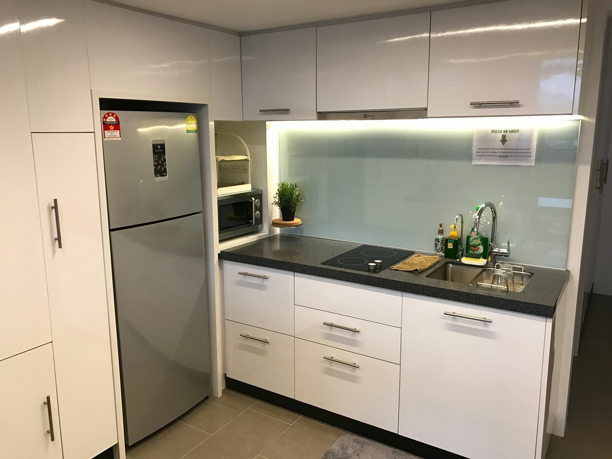 מלון Alila Bangsar קואלה לומפור מראה חיצוני תמונה A modern Australian kitchen