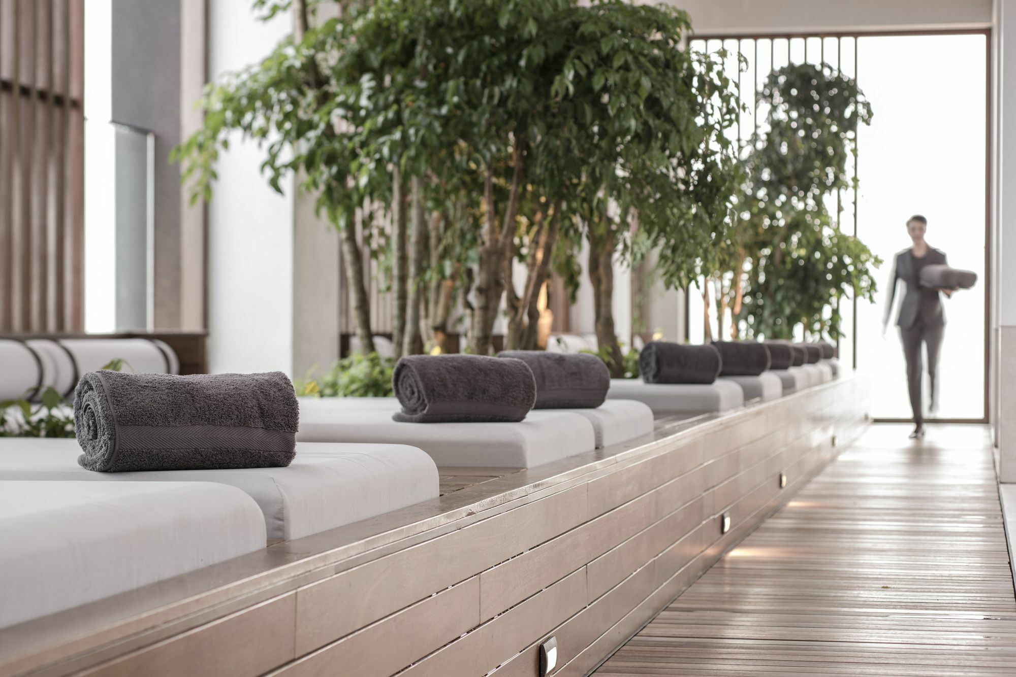 מלון Alila Bangsar קואלה לומפור מראה חיצוני תמונה The spa at The Landmark