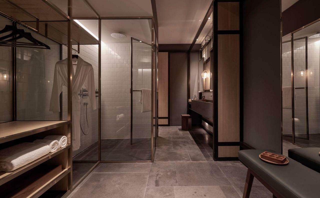 מלון Alila Bangsar קואלה לומפור מראה חיצוני תמונה Bathroom